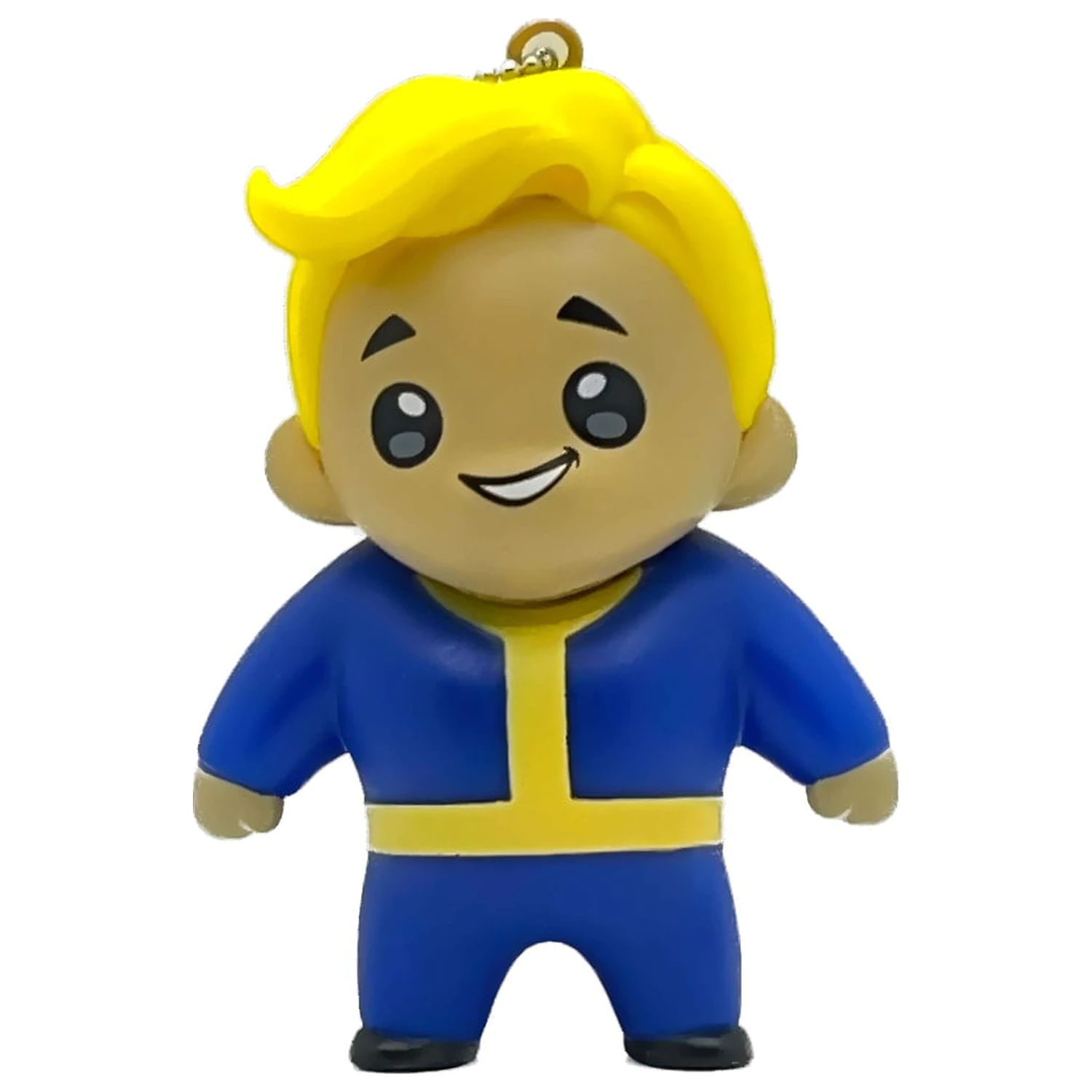 Fallout gift set Fallout Vault Loot Collection (Puzzle, socks, figurine & key ring) product photo