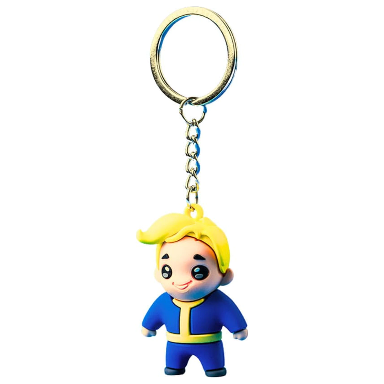 Fallout gift set Fallout Vault Loot Collection (Puzzle, socks, figurine & key ring) product photo