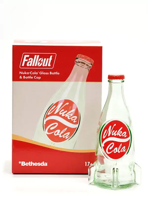 Fallout Fizz Club Bundle Nuka Cola product photo
