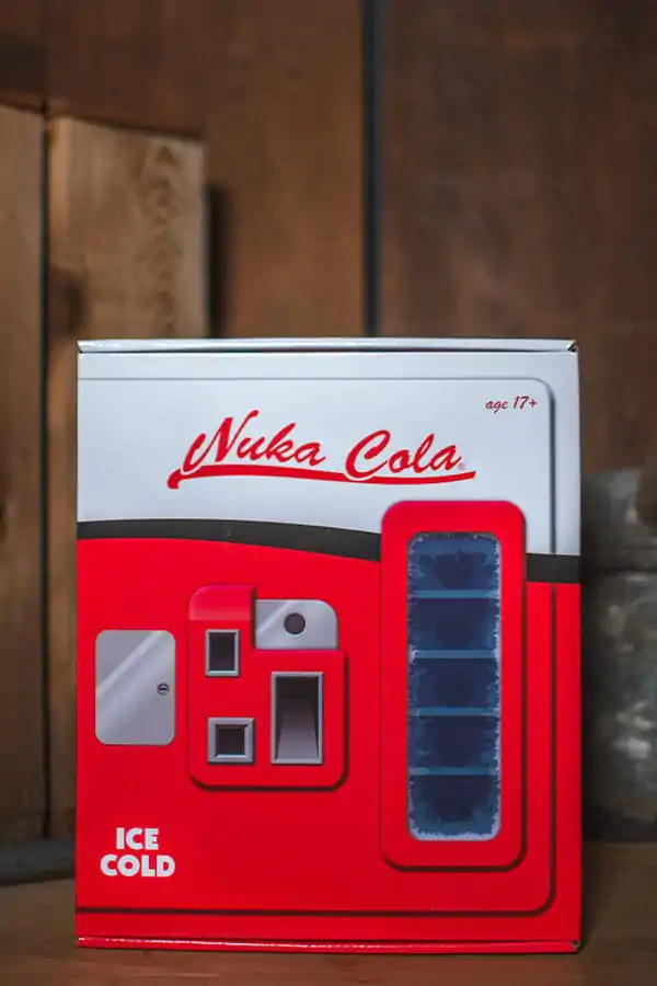 Fallout Fizz Club Bundle Nuka Cola product photo