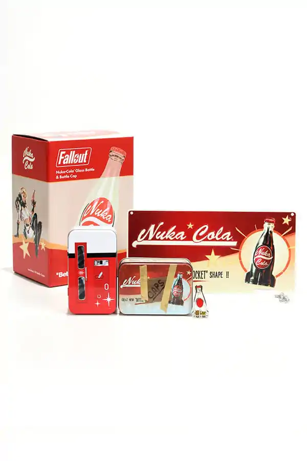 Fallout Fizz Club Bundle Nuka Cola product photo