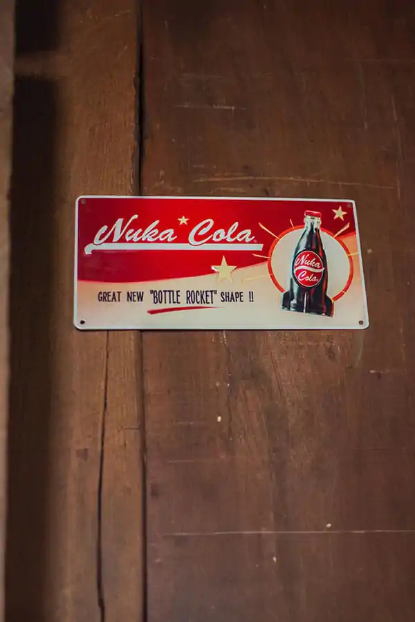 Fallout Fizz Club Bundle Nuka Cola product photo