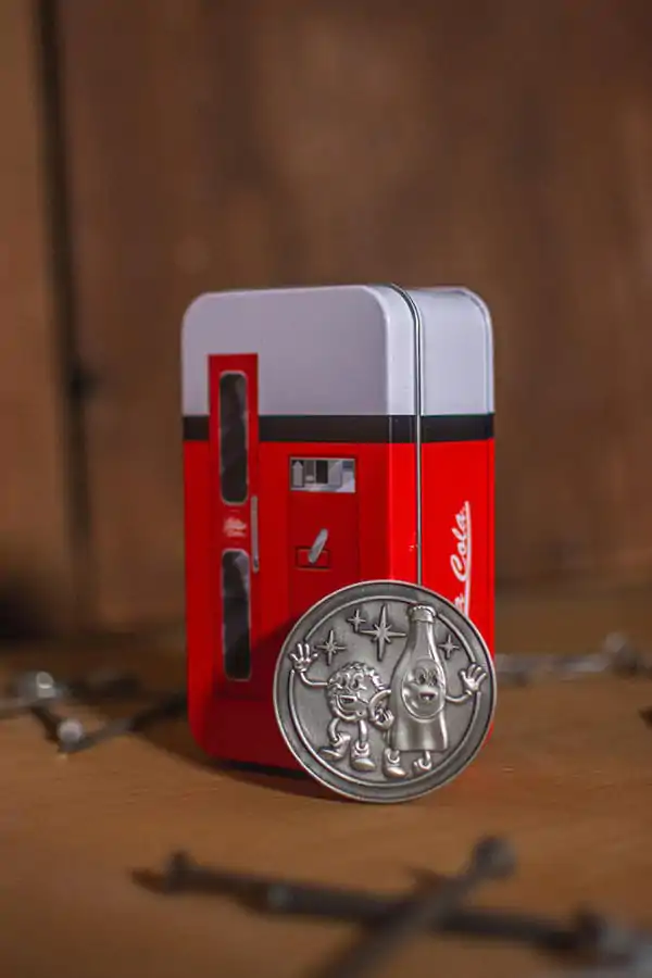 Fallout Fizz Club Bundle Nuka Cola product photo
