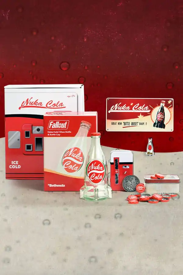Fallout Fizz Club Bundle Nuka Cola product photo