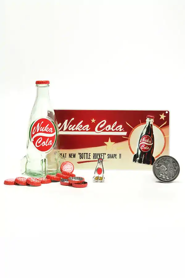 Fallout Fizz Club Bundle Nuka Cola product photo
