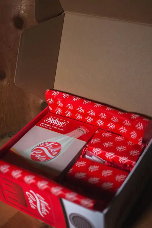 Fallout Fizz Club Bundle Nuka Cola product photo