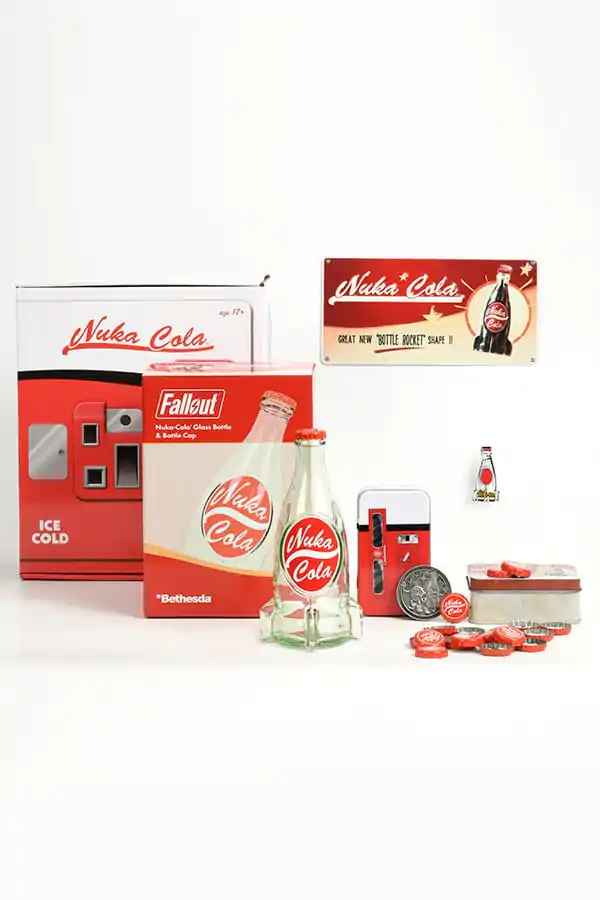 Fallout Fizz Club Bundle Nuka Cola product photo