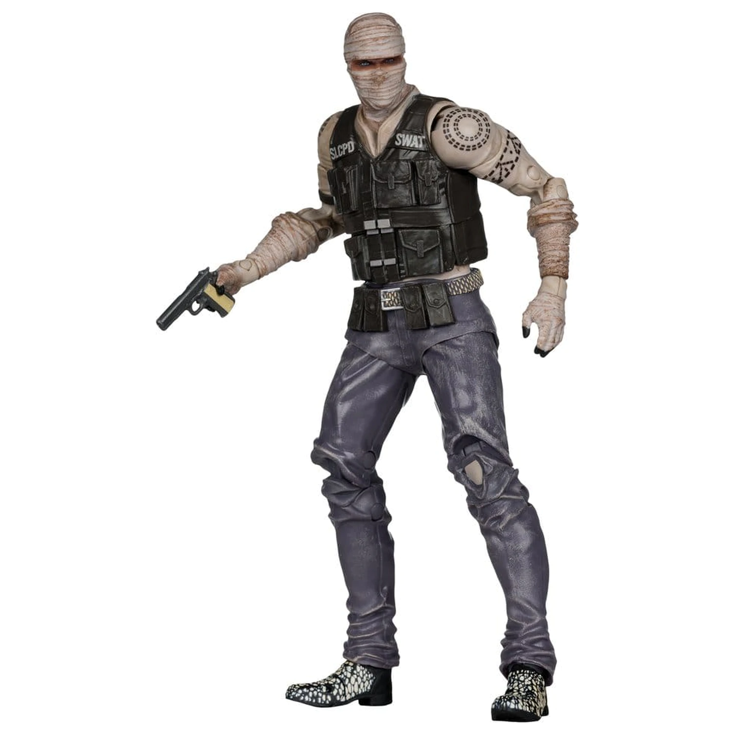 Fallout Gaming Edition Action Figure Joshua Graham 17 cm product photo