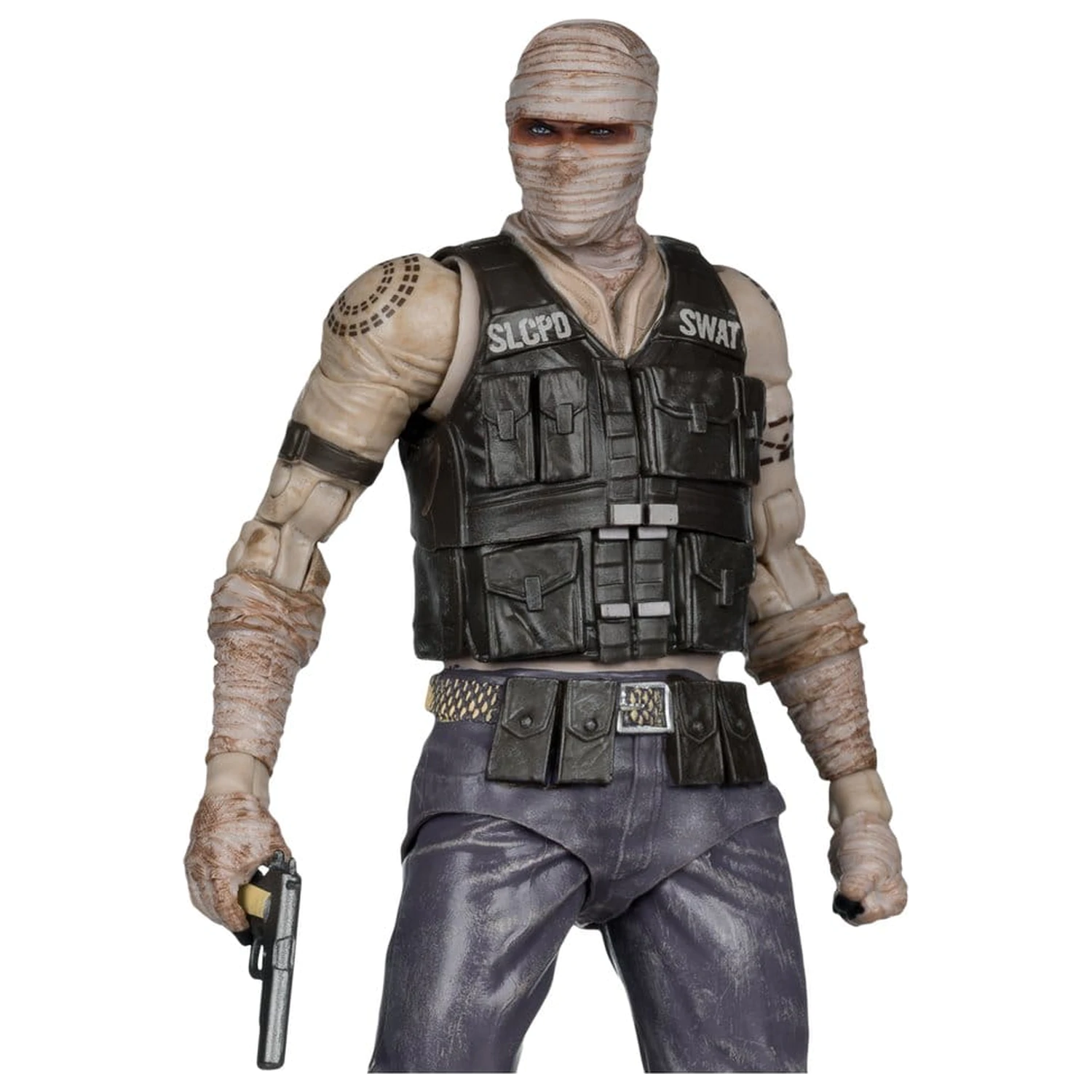 Fallout Gaming Edition Action Figure Joshua Graham 17 cm product photo