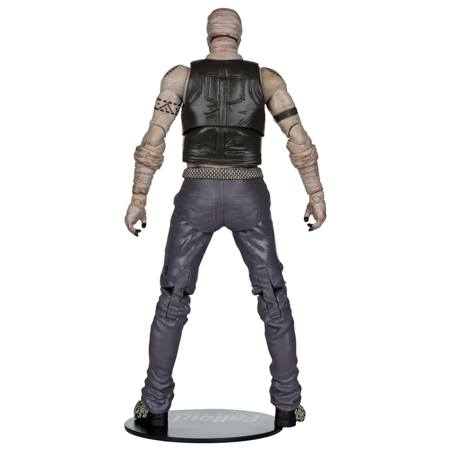 Fallout Gaming Edition Action Figure Joshua Graham 17 cm product photo