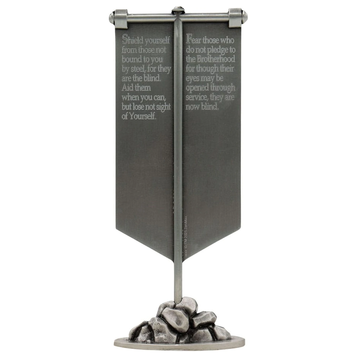 Fallout Replica Grognak the Barbarian Holotape product photo