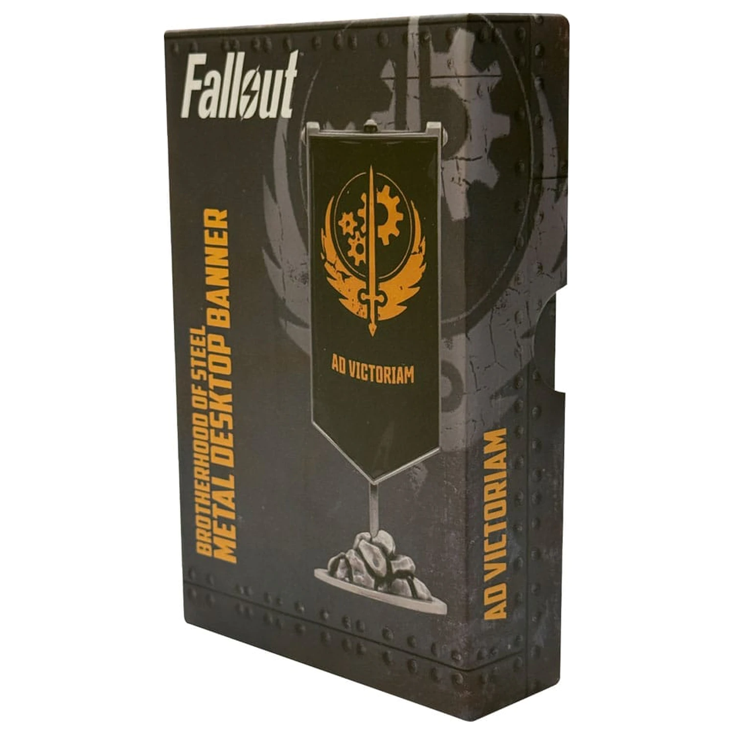 Fallout Replica Grognak the Barbarian Holotape product photo
