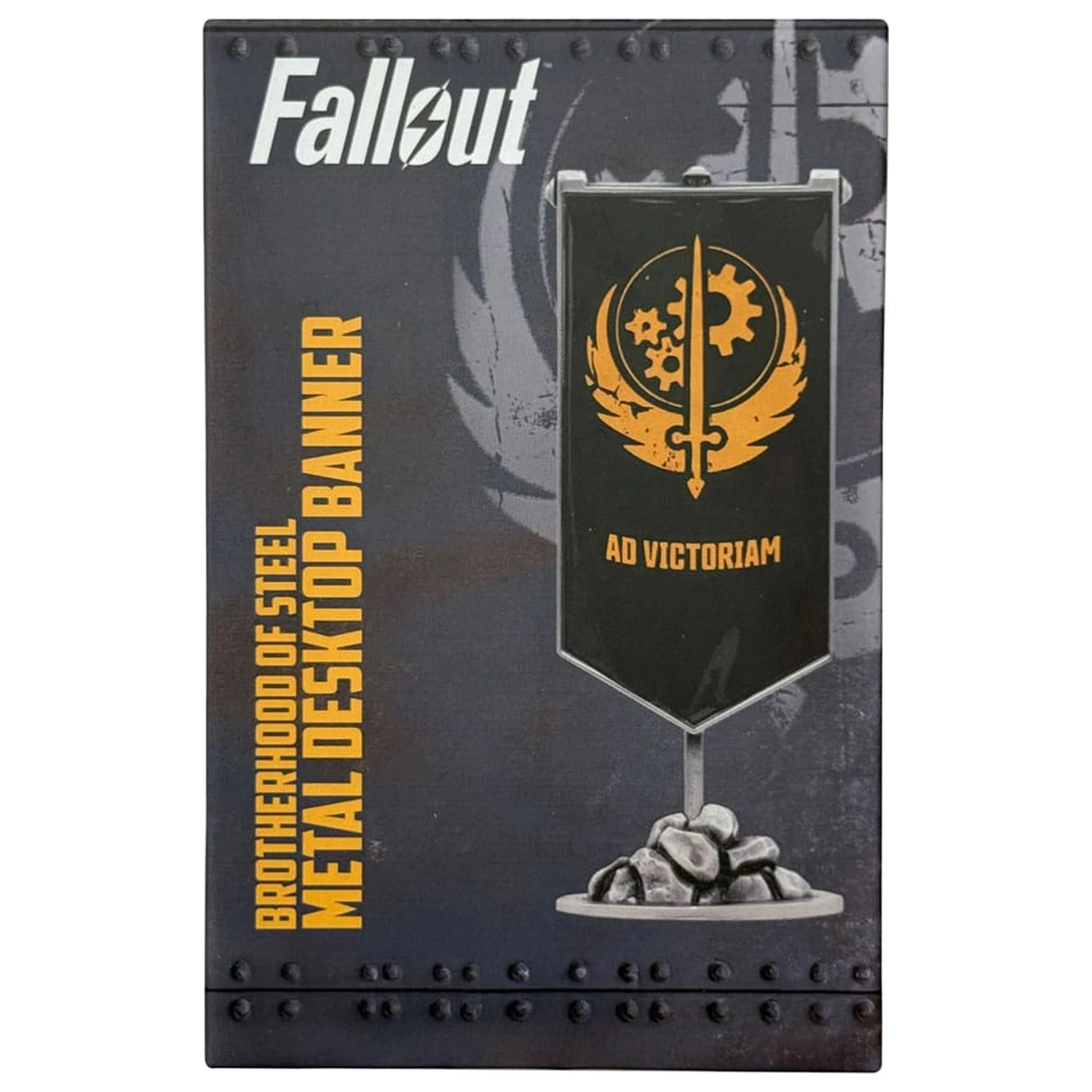 Fallout Replica Grognak the Barbarian Holotape product photo