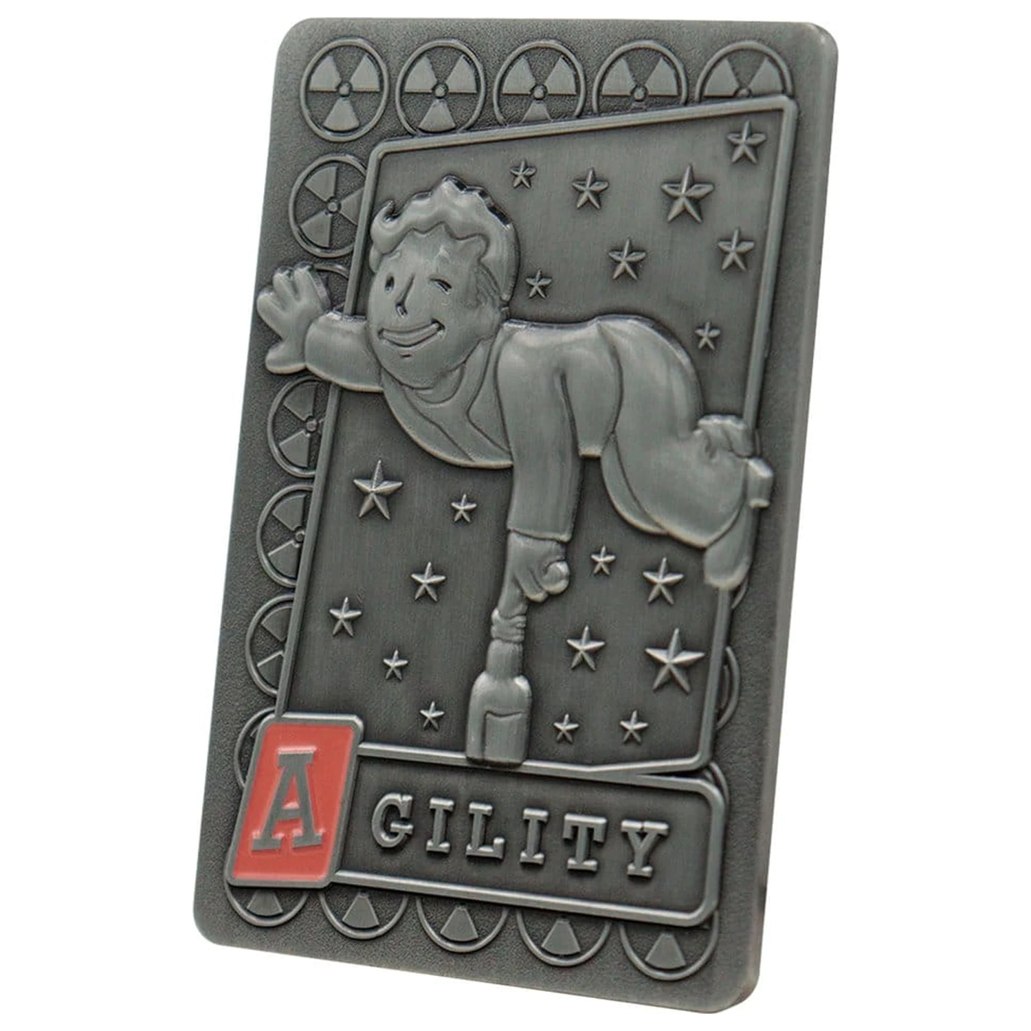 Fallout Ingots with Album S.P.E.C.I.A.L. Perk Card Collector’s Album product photo