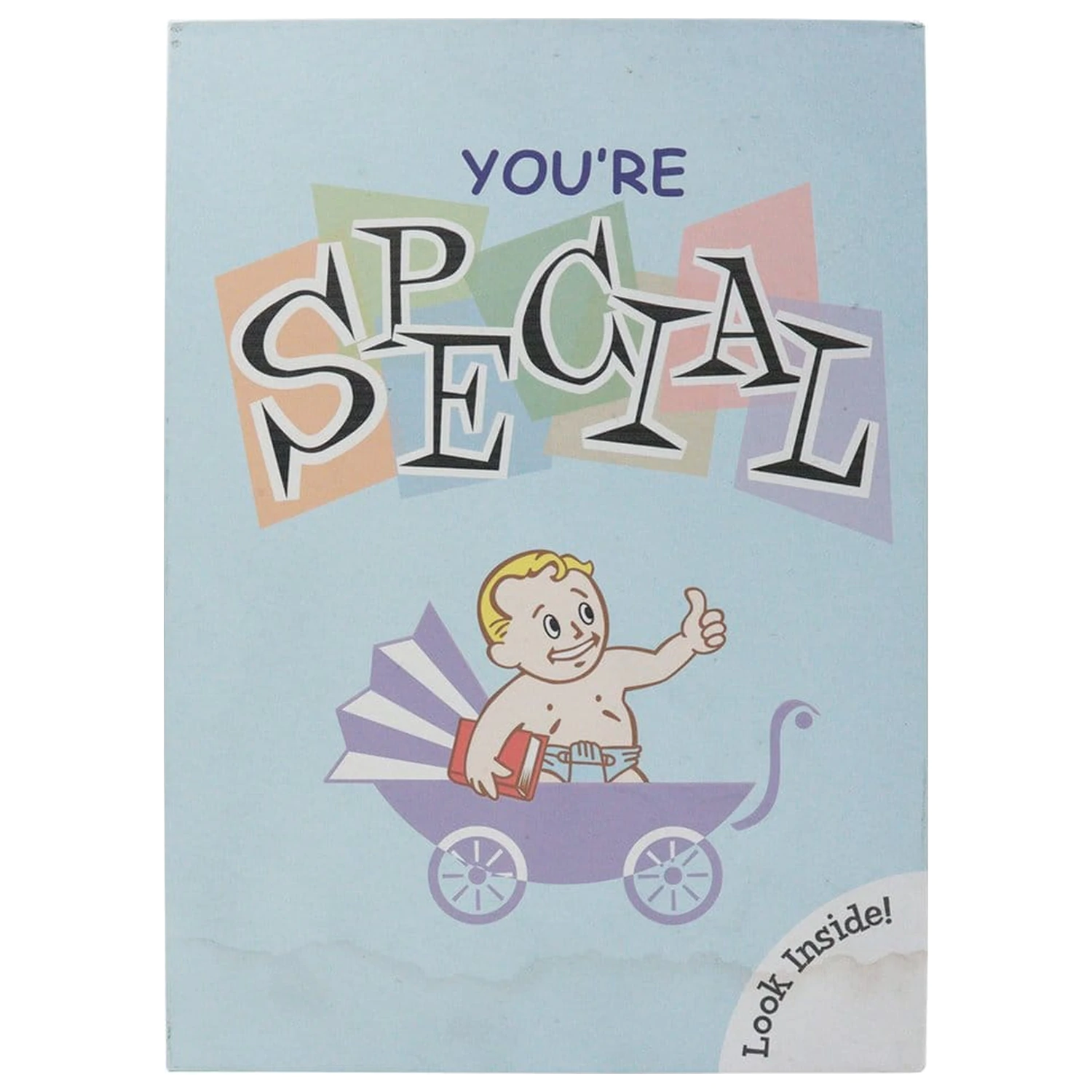 Fallout Ingots with Album S.P.E.C.I.A.L. Perk Card Collector’s Album product photo
