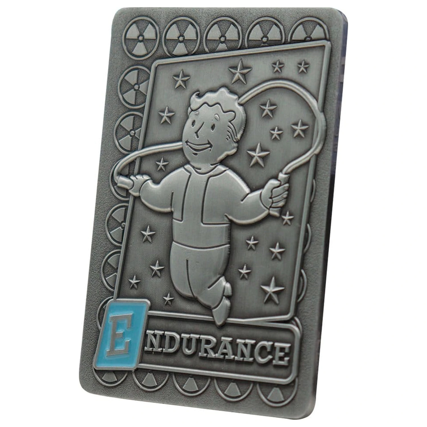 Fallout Ingots with Album S.P.E.C.I.A.L. Perk Card Collector’s Album product photo