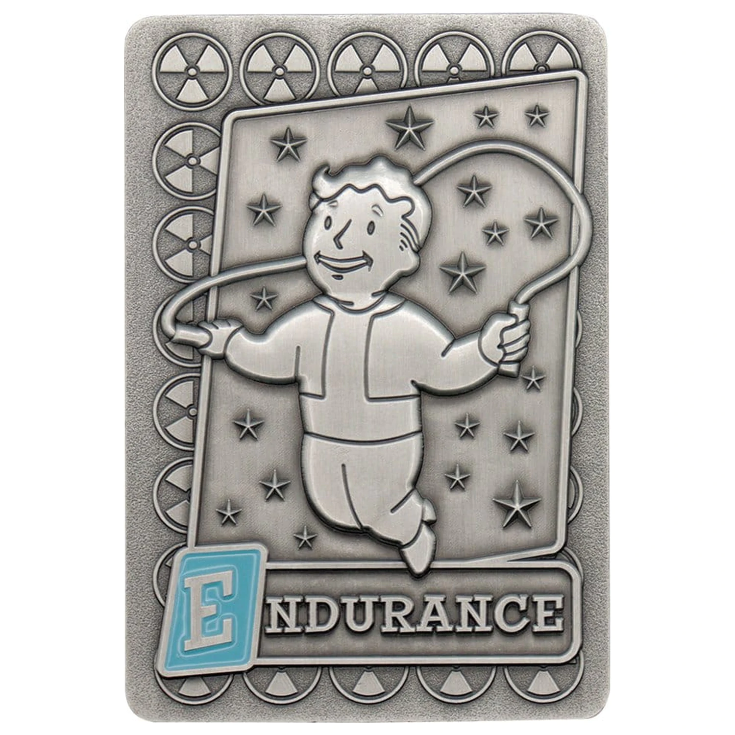 Fallout Ingots with Album S.P.E.C.I.A.L. Perk Card Collector’s Album product photo