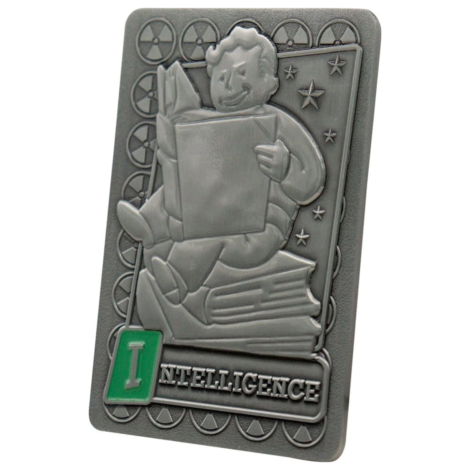 Fallout Ingots with Album S.P.E.C.I.A.L. Perk Card Collector’s Album product photo