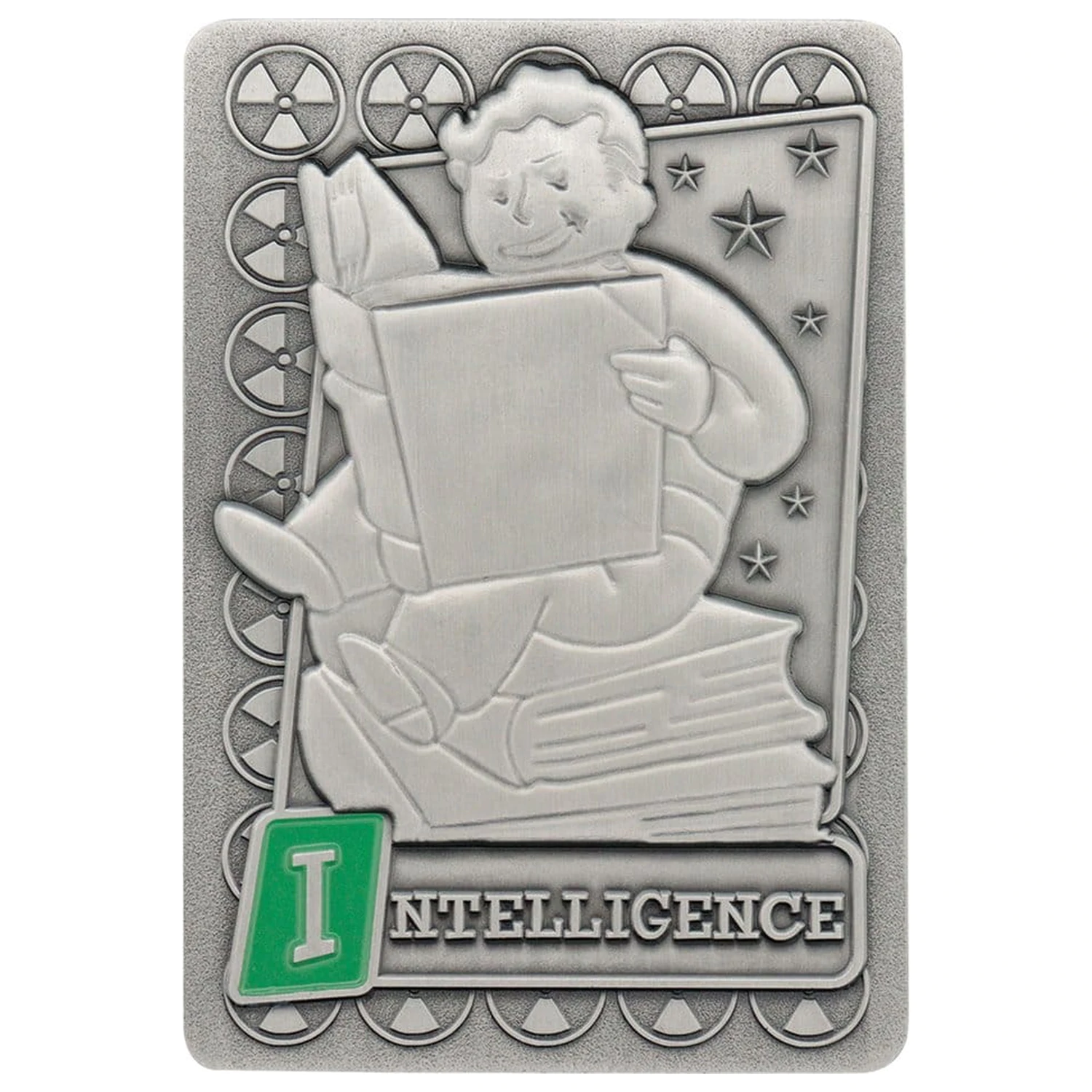 Fallout Ingots with Album S.P.E.C.I.A.L. Perk Card Collector’s Album product photo