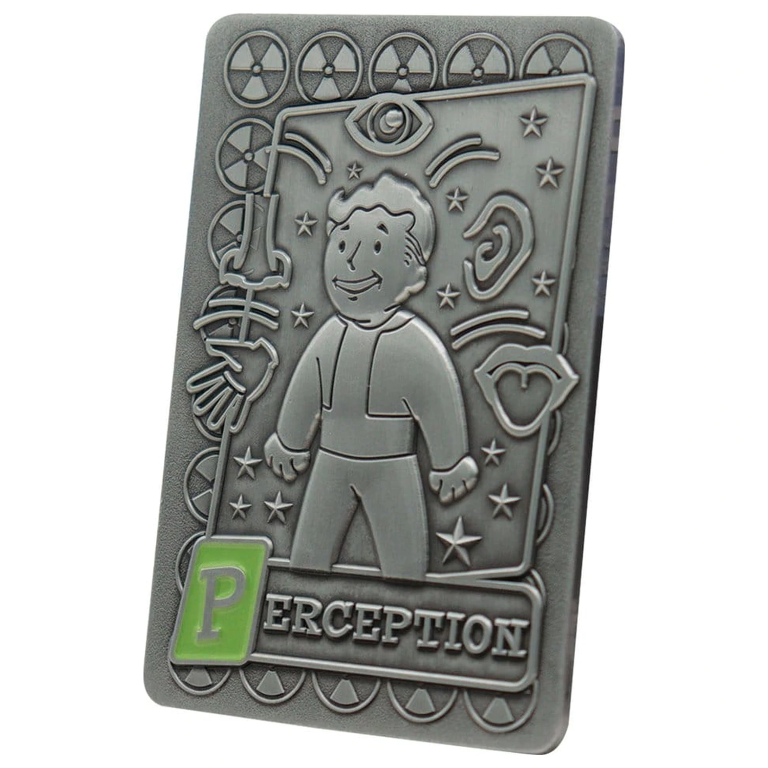Fallout Ingots with Album S.P.E.C.I.A.L. Perk Card Collector’s Album product photo