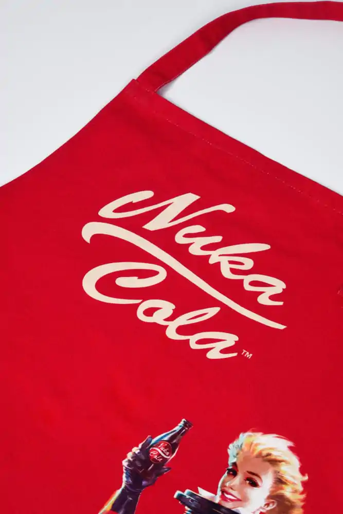 Fallout Apron Nuka Cola Zap that Thirst product photo