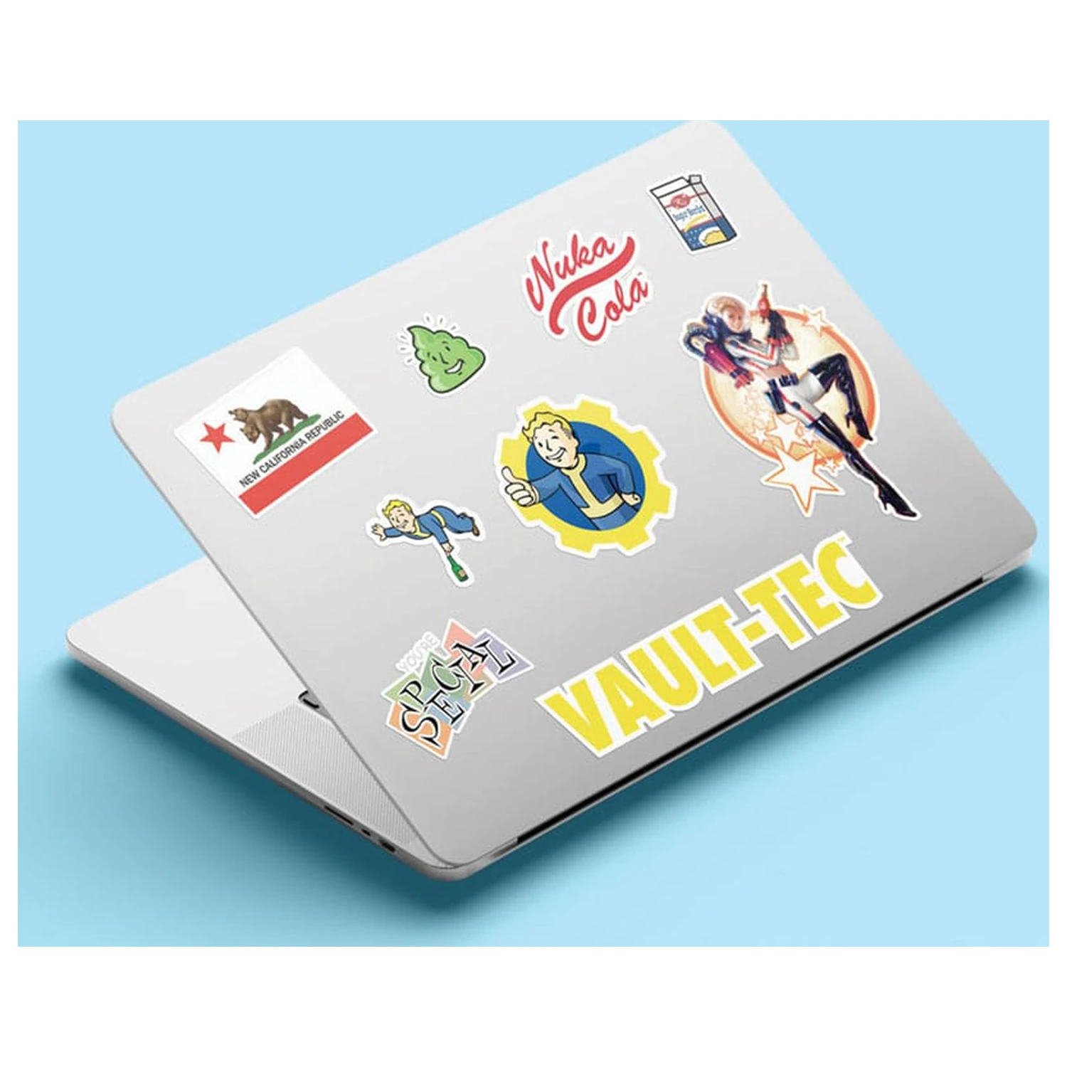 Fallout Tech Sticker Pack  product photo
