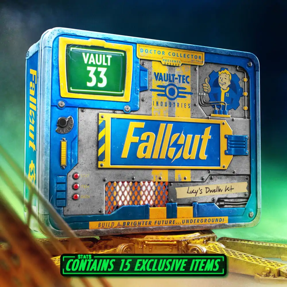 Fallout Gift Box Lucy's Dweller Kit product photo