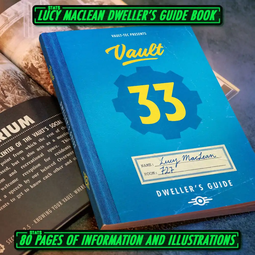 Fallout Gift Box Lucy's Dweller Kit product photo