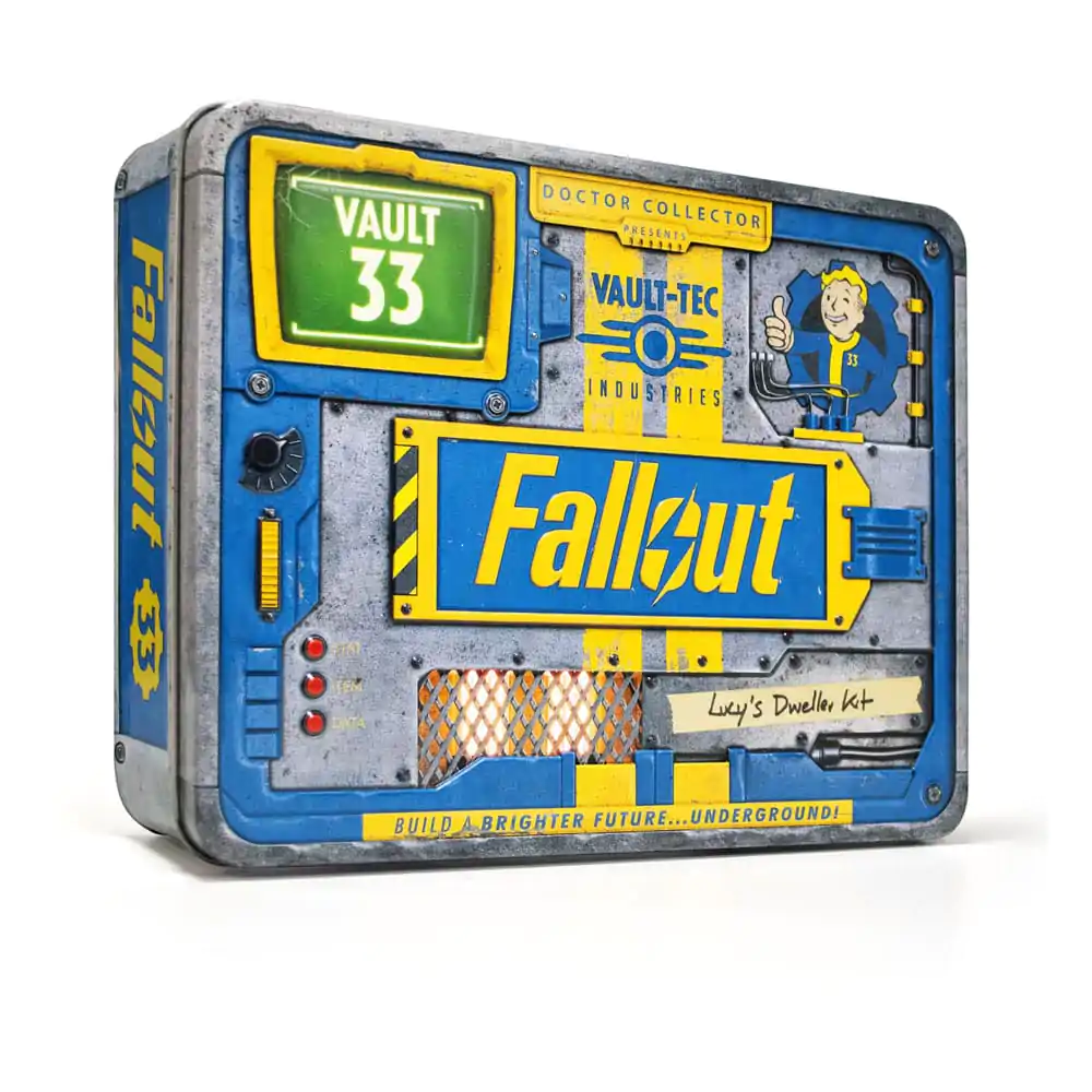 Fallout Gift Box Lucy's Dweller Kit product photo