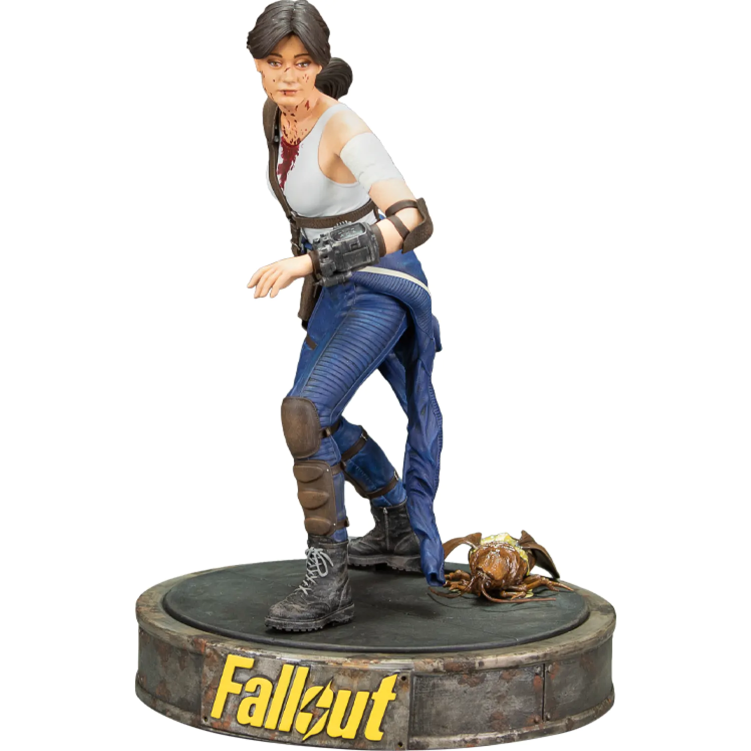 Fallout PVC Statue Lucy 18 cm product photo