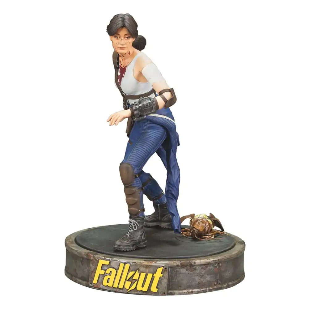 Fallout PVC Statue Lucy 18 cm termékfotó