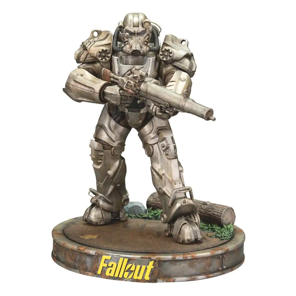 Fallout PVC Statue Maximus 25 cm product photo