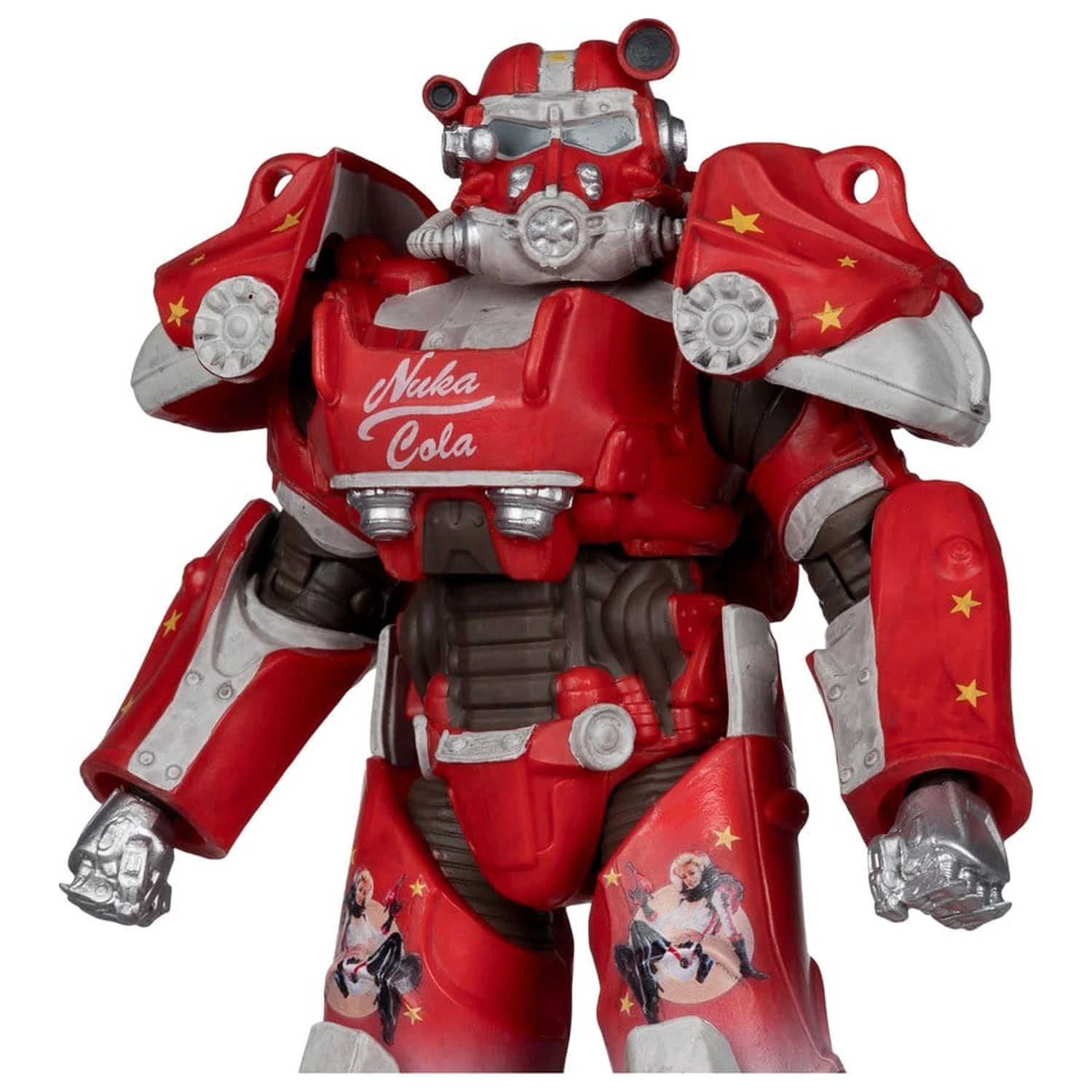 Fallout McFarlane Elite Edition Action Figure Fallout 76 Nuka Cola T-60 (Gold Label) 19 cm product photo