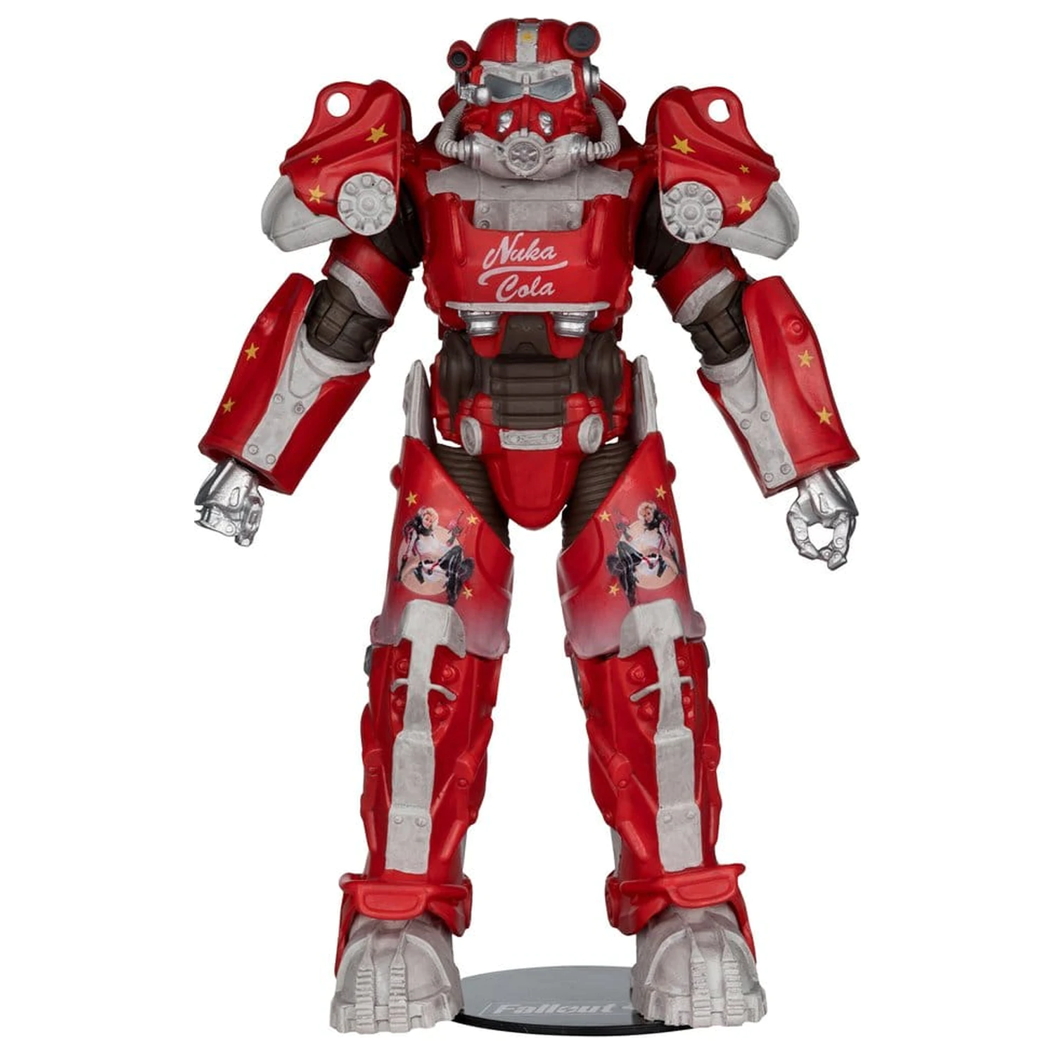 Fallout McFarlane Elite Edition Action Figure Fallout 76 Nuka Cola T-60 (Gold Label) 19 cm product photo