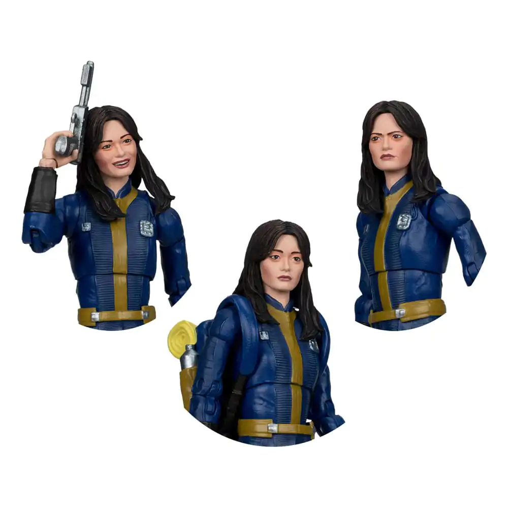 Fallout McFarlane Elite Edition Action Figure Lucy 18 cm product photo
