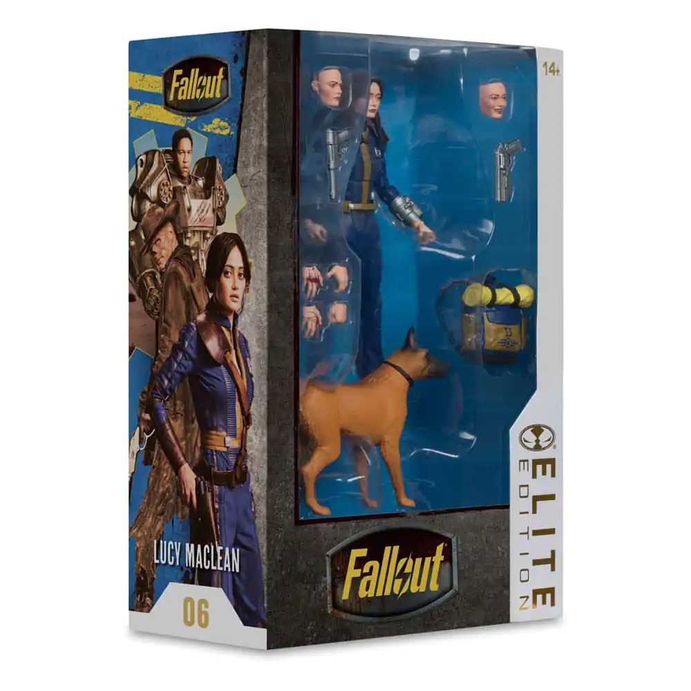 Fallout McFarlane Elite Edition Action Figure Lucy 18 cm product photo