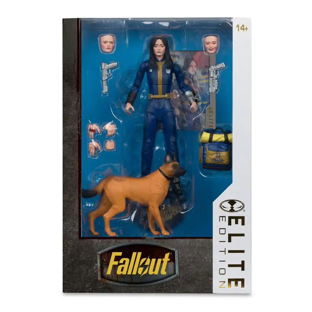 Fallout McFarlane Elite Edition Action Figure Lucy 18 cm product photo