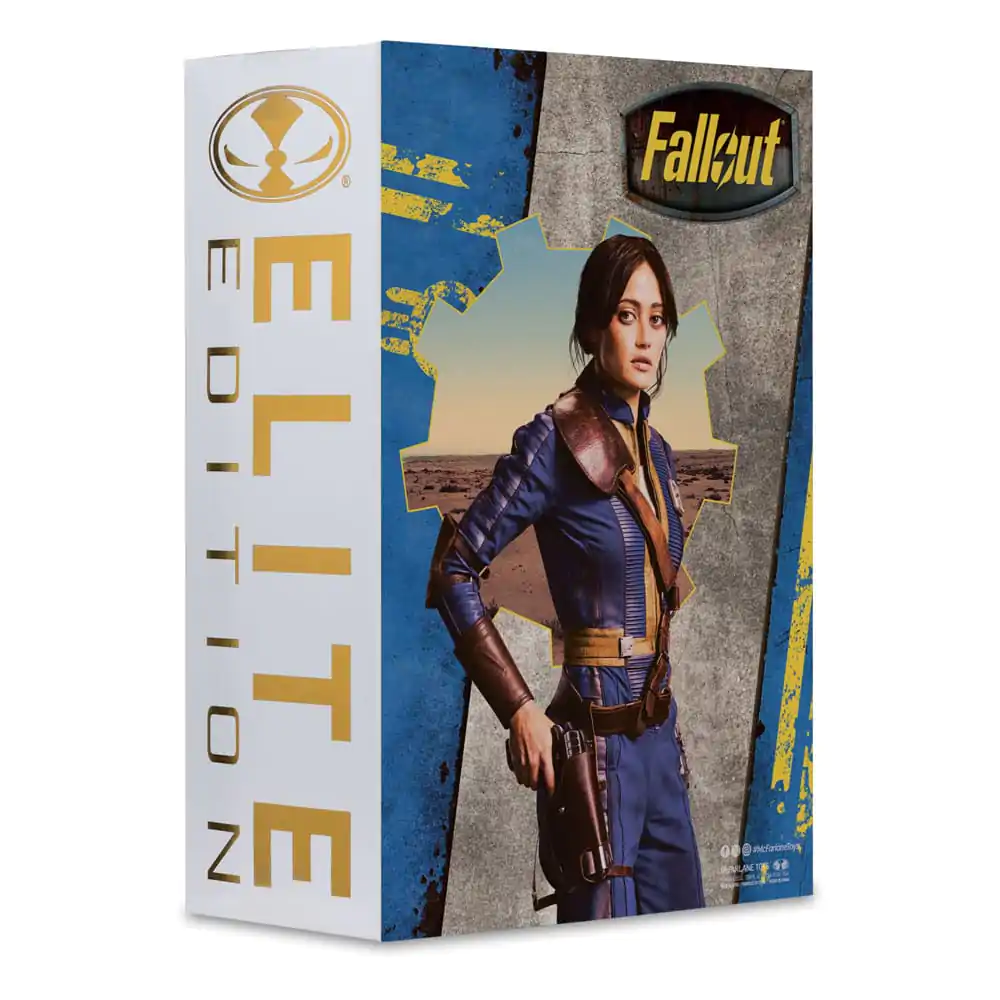 Fallout McFarlane Elite Edition Action Figure Lucy 18 cm product photo