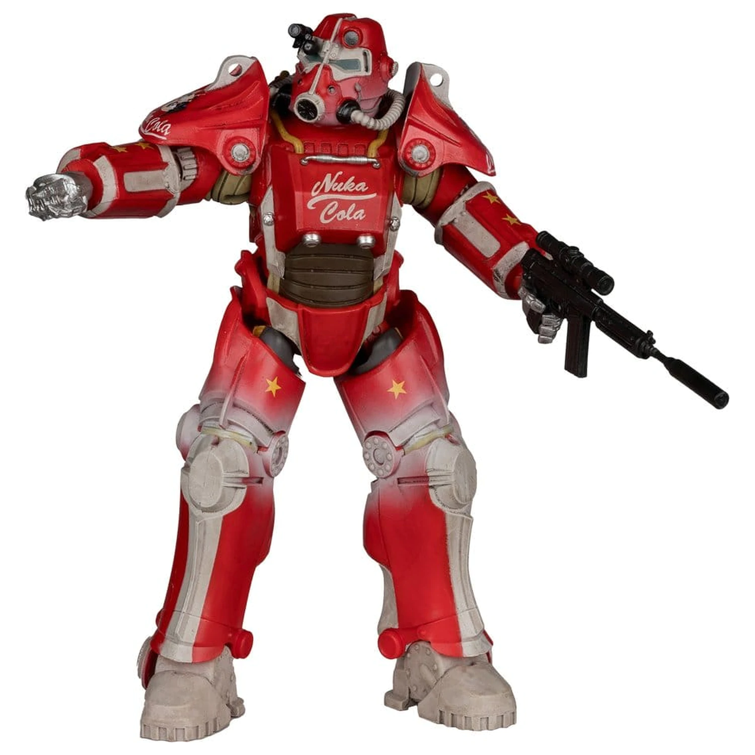 Fallout McFarlane Elite Edition Deluxe Action Figure T-45B Nuka Cola 20 cm product photo