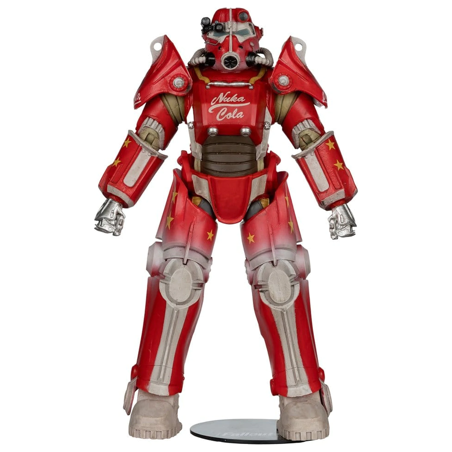 Fallout McFarlane Elite Edition Deluxe Action Figure T-45B Nuka Cola 20 cm product photo