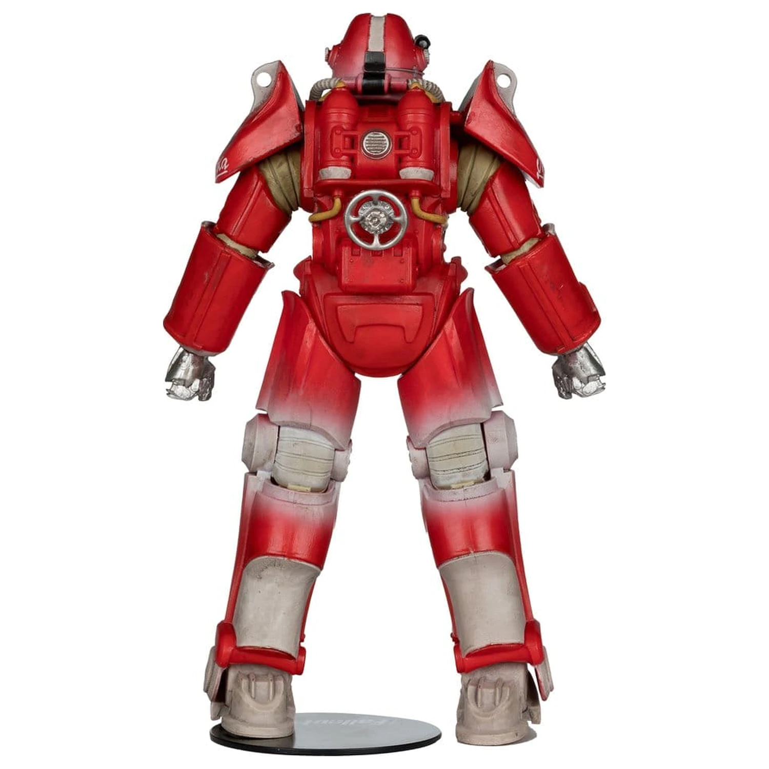 Fallout McFarlane Elite Edition Deluxe Action Figure T-45B Nuka Cola 20 cm product photo
