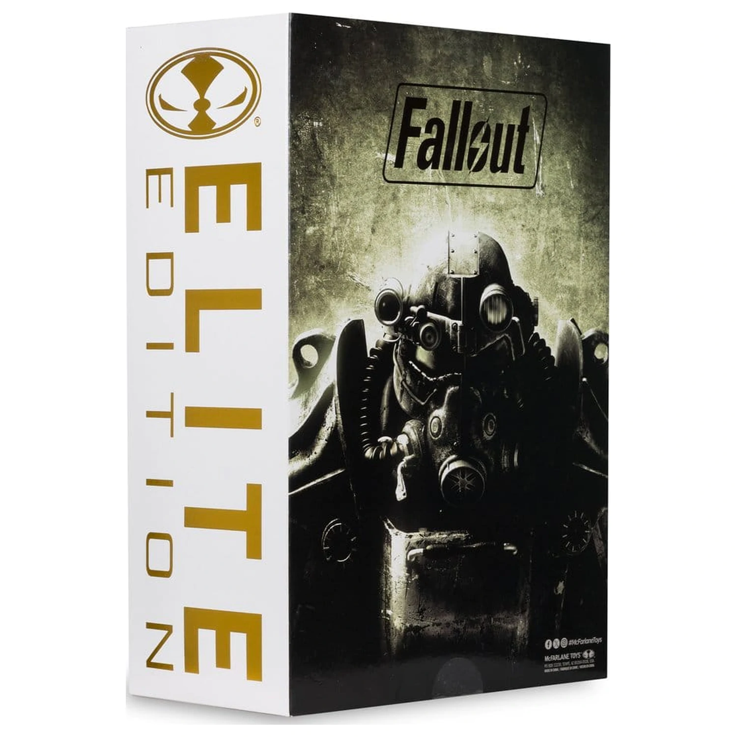 Fallout McFarlane Elite Edition Deluxe Action Figure T-45B Nuka Cola 20 cm product photo