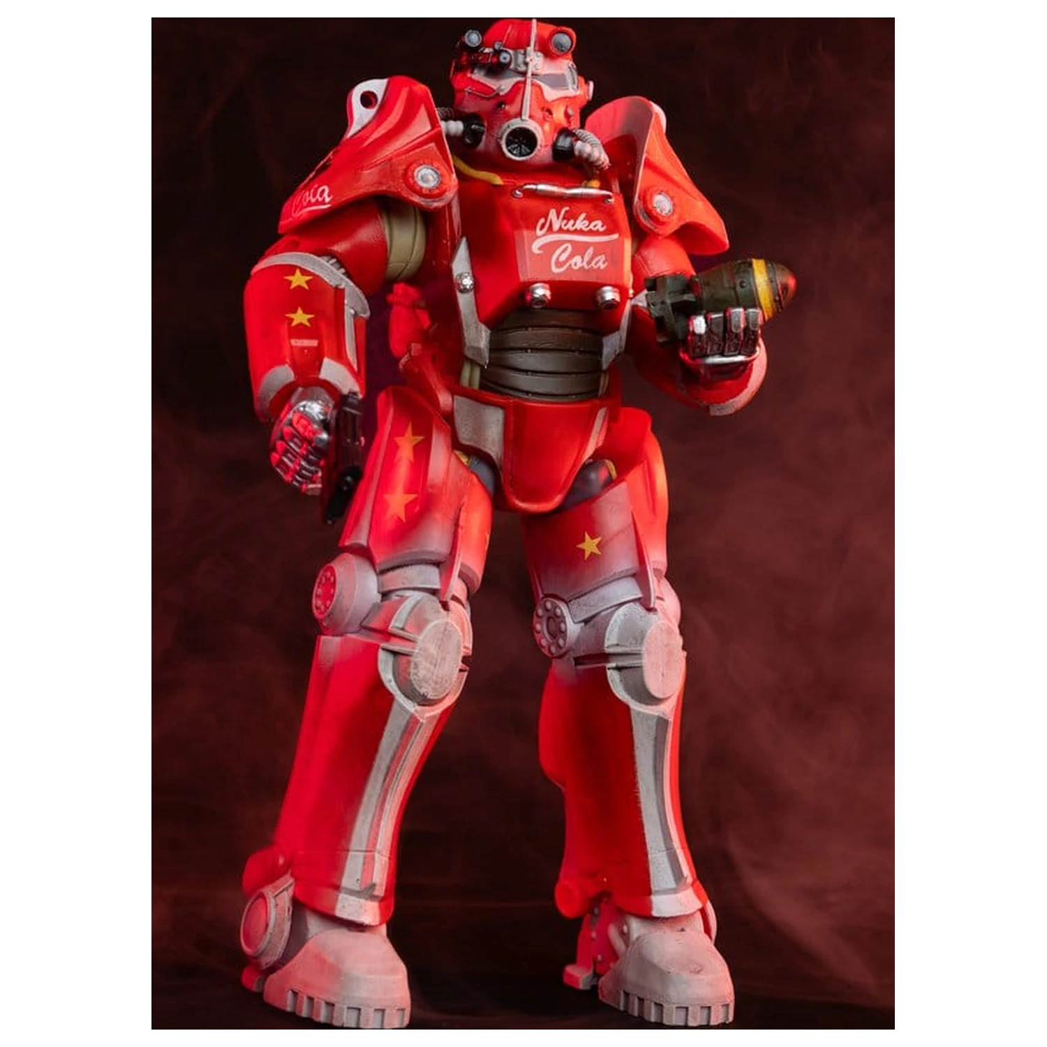 Fallout McFarlane Elite Edition Deluxe Action Figure T-45B Nuka Cola 20 cm product photo