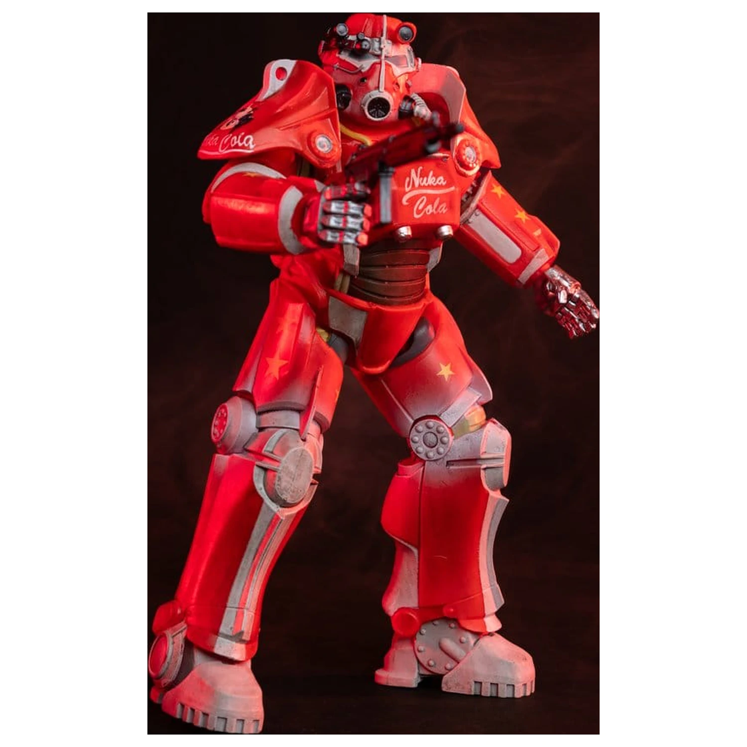 Fallout McFarlane Elite Edition Deluxe Action Figure T-45B Nuka Cola 20 cm product photo