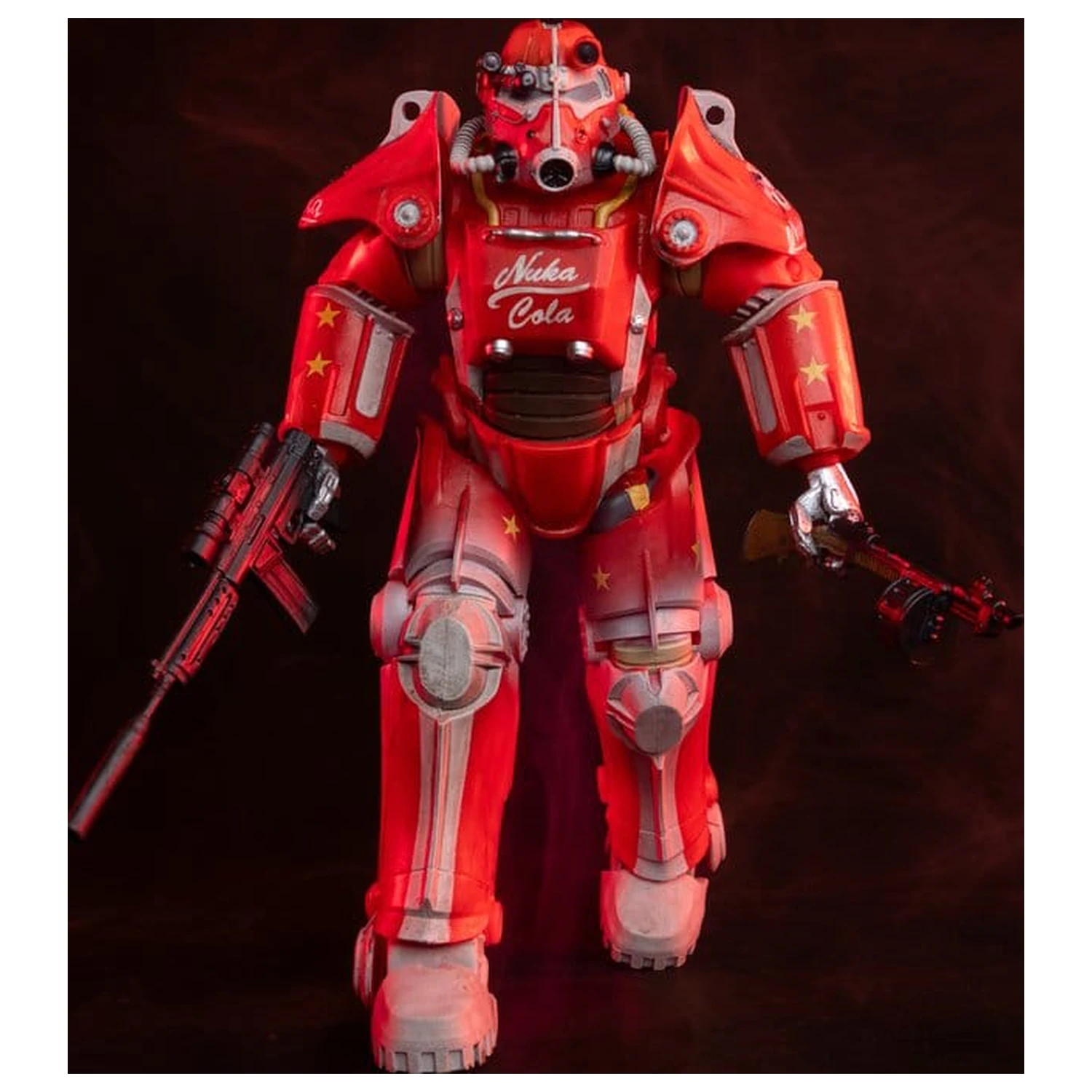 Fallout McFarlane Elite Edition Deluxe Action Figure T-45B Nuka Cola 20 cm product photo