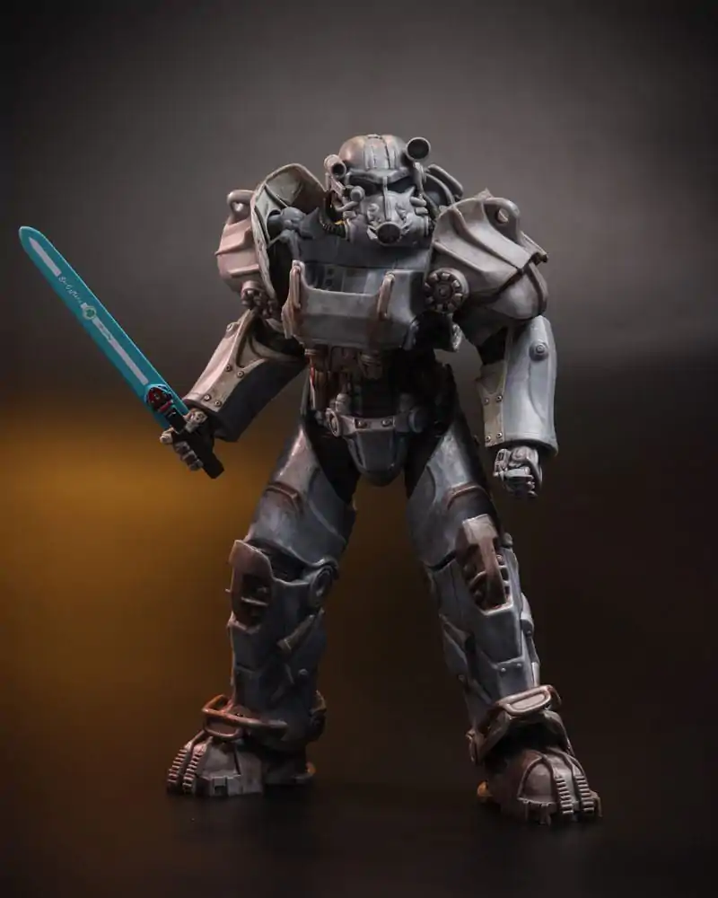 Fallout McFarlane Elite Edition Action Figure Fallout 76 #3 T-60 18 cm product photo