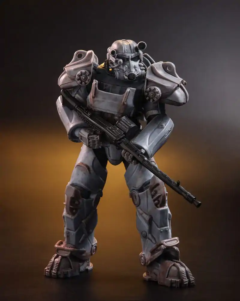 Fallout McFarlane Elite Edition Action Figure Fallout 76 #3 T-60 18 cm product photo