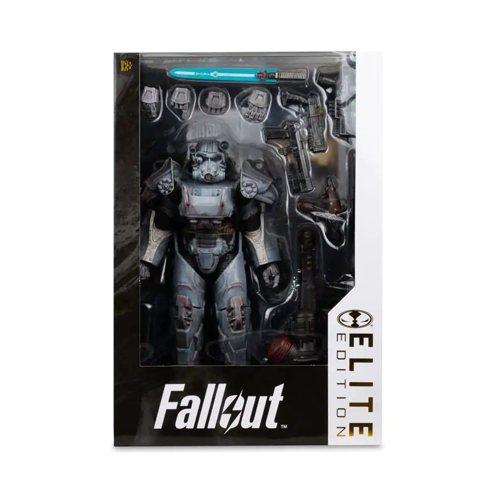 Fallout McFarlane Elite Edition Action Figure Fallout 76 #3 T-60 18 cm product photo
