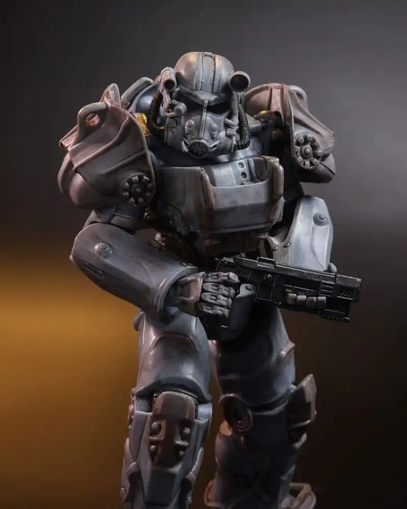 Fallout McFarlane Elite Edition Action Figure Fallout 76 #3 T-60 18 cm product photo