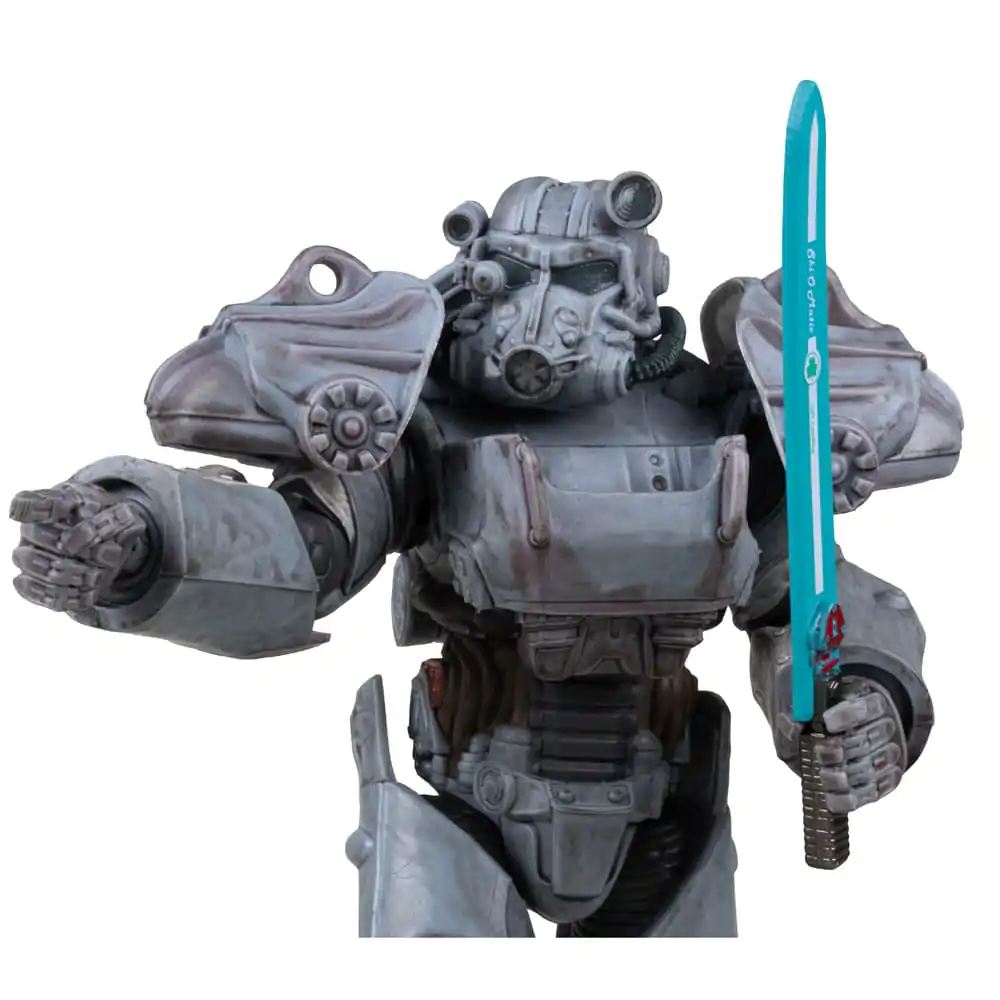 Fallout McFarlane Elite Edition Action Figure Fallout 76 #3 T-60 18 cm product photo